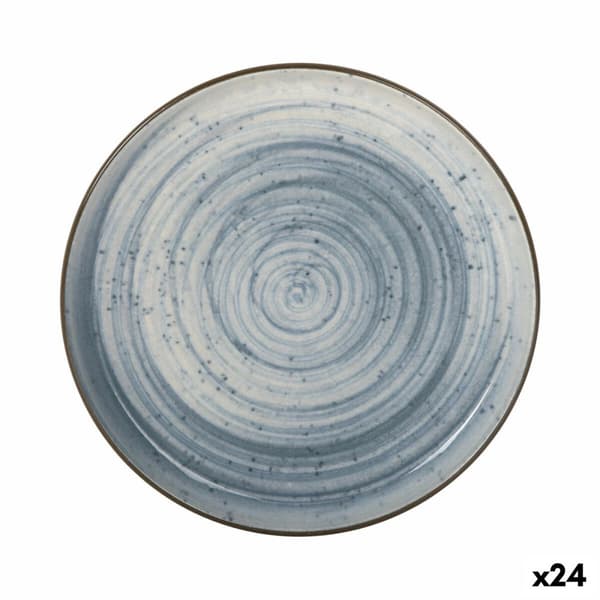 Vuoka La Mediterránea Swirl Pyöreä Ø 15,4 x 2,1 cm (24 osaa)