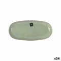 Pikkukuva 1 / 2: Vuoka La Mediterránea Macarella green Ovaali 25 x 12 x 2,2 cm (24 osaa)