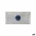 Pikkukuva 1 / 3: Vuoka La Mediterránea Irys Suorakulmainen 30 x 15 x 2 cm (18 osaa)