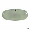 Pikkukuva 1 / 2: Vuoka La Mediterránea Macarella green Ovaali 33 x 14,8 x 2,7 cm (12 osaa)