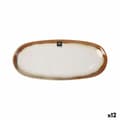 Pikkukuva 1 / 2: Vuoka La Mediterránea Fustam Ovaali 33,8 x 15,2 x 2,6 cm (12 osaa)