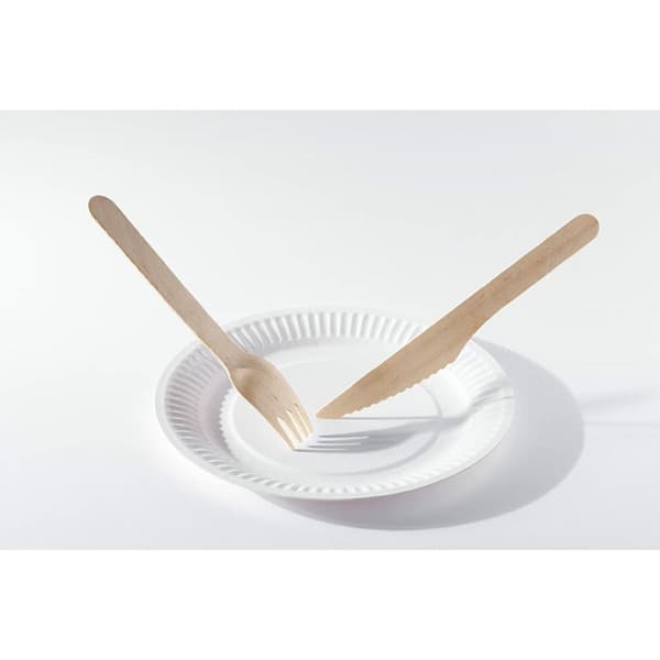 Lautassetti Algon 23 cm 25 Kappaletta (18 osaa)