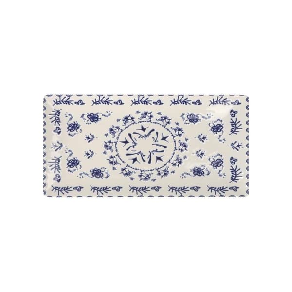 Servingsfat La Mediterránea Blur Rektangulär 30 x 15 x 2 cm (18 antal)
