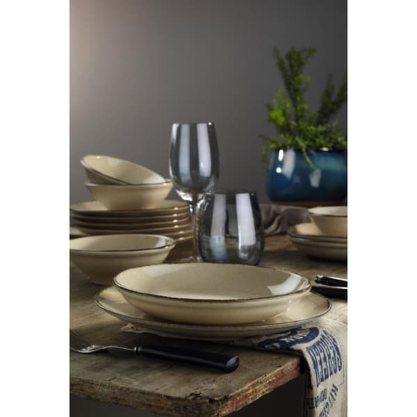 Servingsfat Santa Clara Rund Ø 30 cm (6 antal)