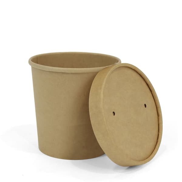 Tallriksset Algon 800 ml 4 Delar (12 antal)
