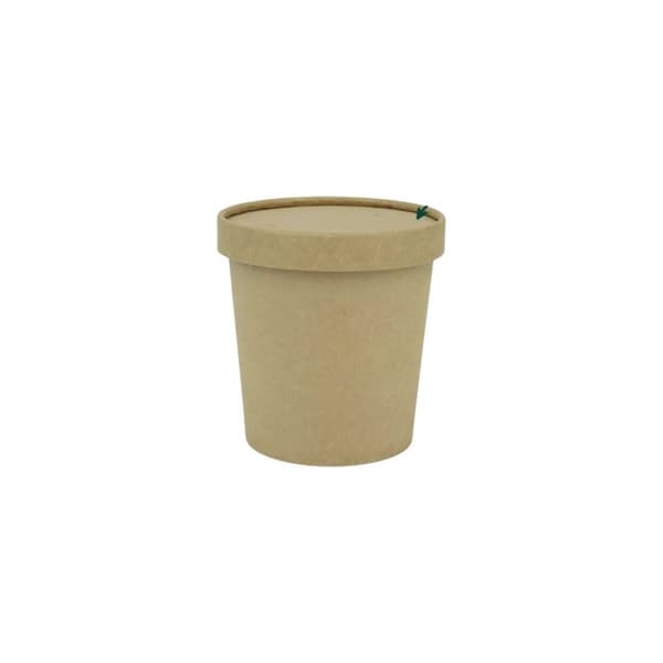 Tallriksset Algon 800 ml 4 Delar (12 antal)