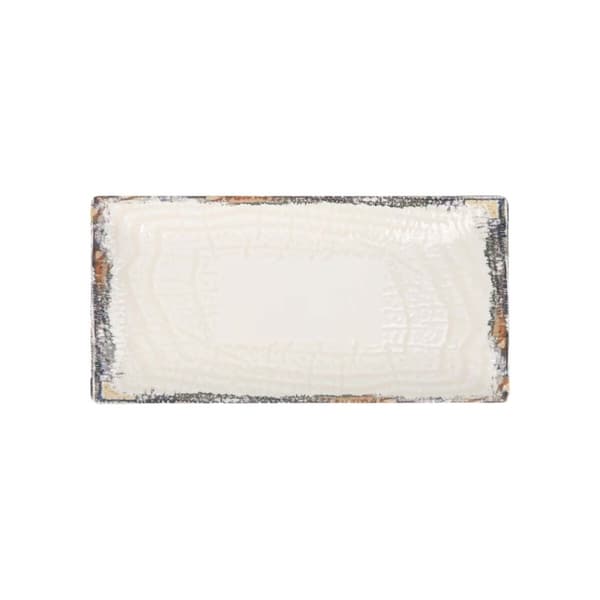 Køkkenspringvand La Mediterránea Albus Rektangulær 30 x 15 x 2 cm (18 enheder)