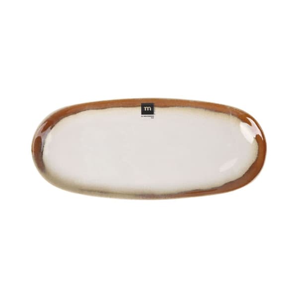 Køkkenspringvand La Mediterránea Fustam Oval 33,8 x 15,2 x 2,6 cm (12 enheder)