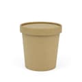 Miniatyrbillede 2 af 4: plade Algon 800 ml 4 Dele (12 enheder)