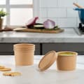 Miniatyrbillede 3 af 4: plade Algon 270 ml 5 Dele (24 enheder)