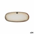 Miniatyrbild 1 av 2: Servingsfat La Mediterránea Fustam Avlång 29,5 x 12,7 x 2,4 cm (24 antal)