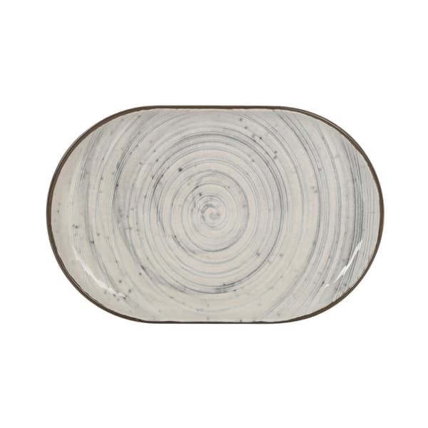 Servingsfat La Mediterránea Vortex Avlång 20 x 13 x 2 cm (24 antal)