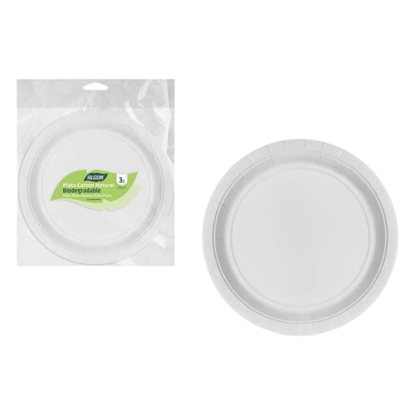 Tallriksset Algon 28 cm 3 Delar (24 antal)