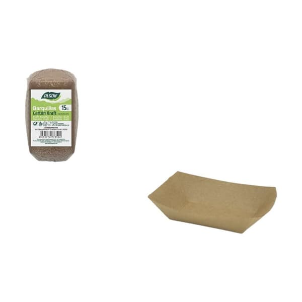 Tallriksset Algon 15 Delar (24 antal)