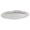 Miniatyrbillede 2 af 2: Køkkenspringvand Quttin Quttin Rustfrit stål Oval 40,5 x 26,5 cm (18 enheder)