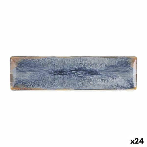 Køkkenspringvand La Mediterránea Aelia Rektangulær 30 x 8 x 2 cm (24 enheder)