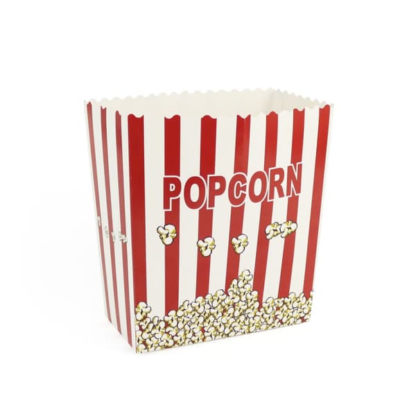 Spand Inde Popcorn 4 Dele (24 enheder)