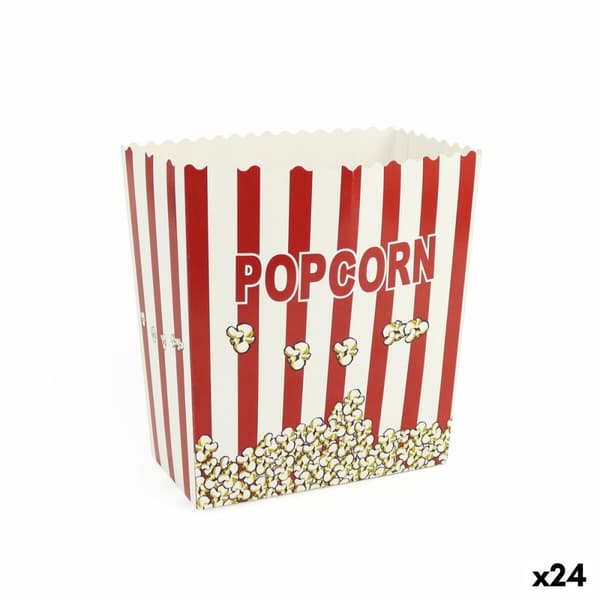 Spand Inde Popcorn 4 Dele (24 enheder)