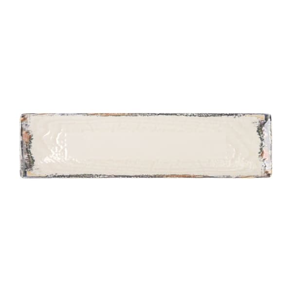 Serveringsfat La Mediterránea Albus Rektangulær 30 x 8 x 2 cm (24 enheter)