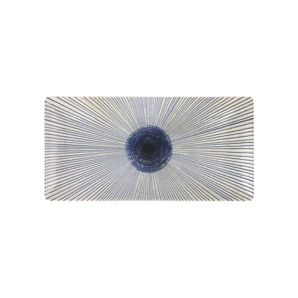 Serveringsfat La Mediterránea Irys Rektangulær 30 x 15 x 2 cm (18 enheter)