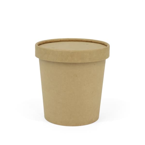Platesett Algon 800 ml 4 Deler (12 enheter)