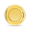 Miniatyrbilde 2 av 4: Platesett Algon Gyllen 23 cm 10 Deler (18 enheter)