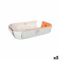Miniatyrbild 1 av 3: Servingsfat MasterChef Rektangulär 3,2 L 33 x 22 x 6,5 cm 33 x 22 cm (5 antal)