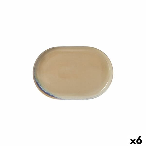 Servingsfat La Mediterránea Cies Avlång 20 x 13 x 2 cm (6 antal)