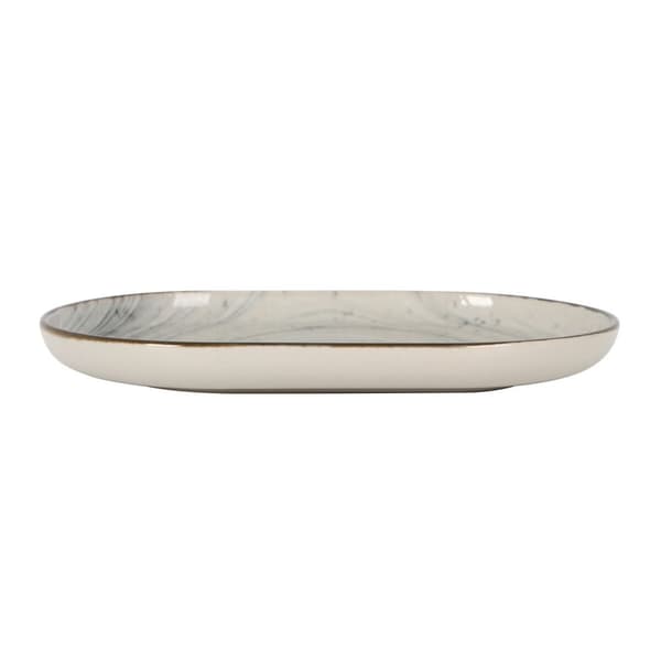 Servingsfat La Mediterránea Vortex Avlång 20 x 13 x 2 cm (24 antal)