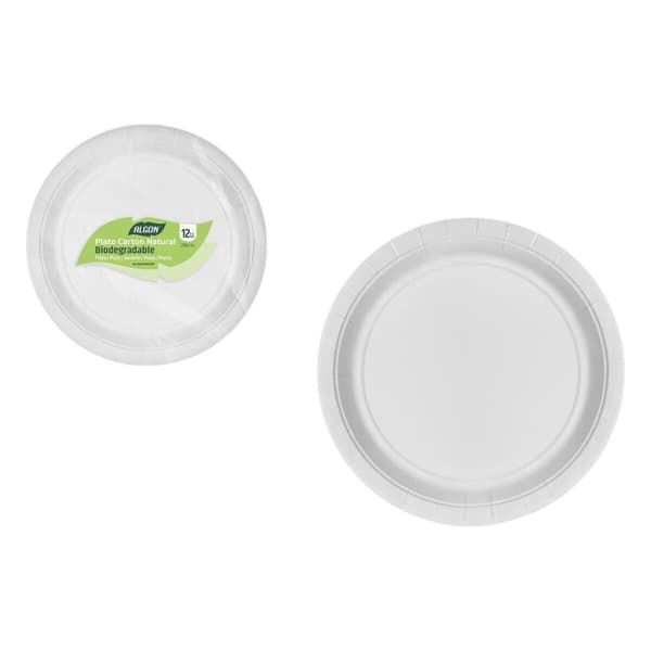 Tallriksset Algon 28 cm 12 Delar (12 antal)