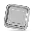 Miniatyrbild 2 av 4: Tallriksset Algon Silvrig 26 cm 3 Delar (18 antal)