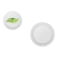Miniatyrbild 4 av 4: Tallriksset Algon 23 cm 25 Delar (18 antal)