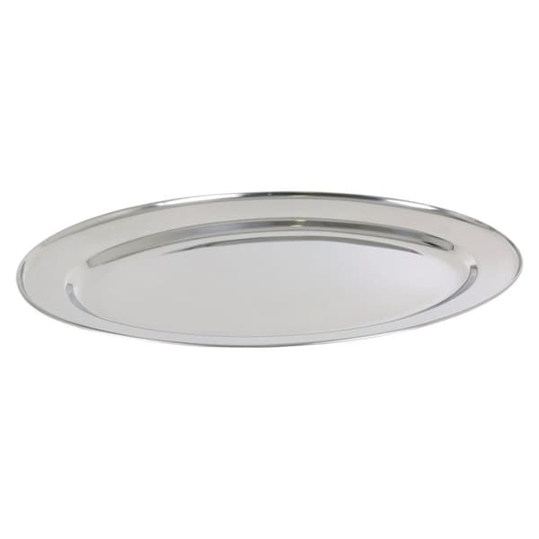 Vuoka Quttin Quttin Ruostumaton teräs Ovaali 40,5 x 26,5 cm (18 osaa)
