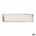 Pikkukuva 1 / 3: Vuoka La Mediterránea Albus Suorakulmainen 30 x 8 x 2 cm (24 osaa)