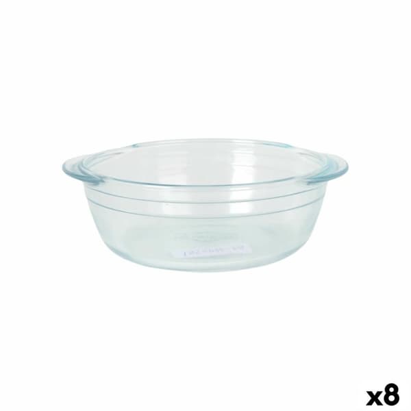 Vuoka Quttin Quttin Lasi 1 L 20 cm (8 osaa)