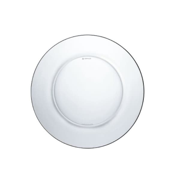 Platt skål Duralex Lys Glas Transparent Ø 23,5 cm (24 antal)