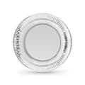 Miniatyrbild 2 av 4: Tallriksset Algon Silvrig 23 cm 10 Delar (18 antal)