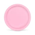 Pikkukuva 2 / 4: Lautassetti Algon Pinkki 20 cm 10 Kappaletta (24 osaa)