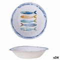 Miniatyrbild 1 av 2: Tallriksset Inde 450 ml 6 Delar (24 antal)