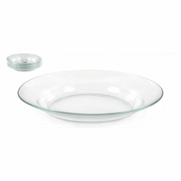Djup tallrik Duralex Lys Ø 23 cm (24 antal)