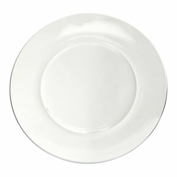 Platt skål Duralex Lys Glas Transparent Ø 23,5 cm (24 antal)