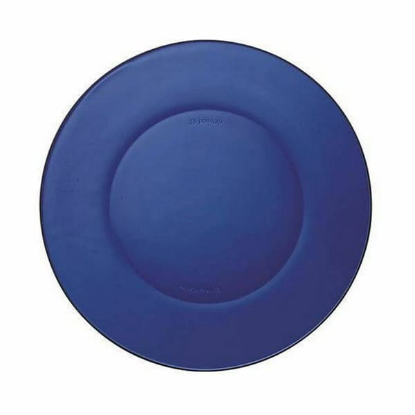 Desserttallerken Duralex Lys Blå ø 19 x 2 cm (24 enheder)
