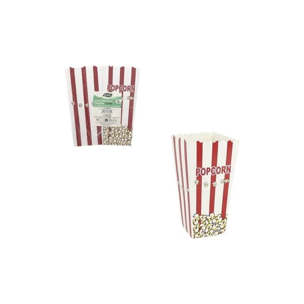 Kub Inde Popcorn 6 Delar (24 antal)