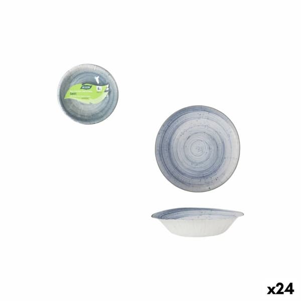 Tallriksset Inde 450 ml 6 Delar (24 antal)