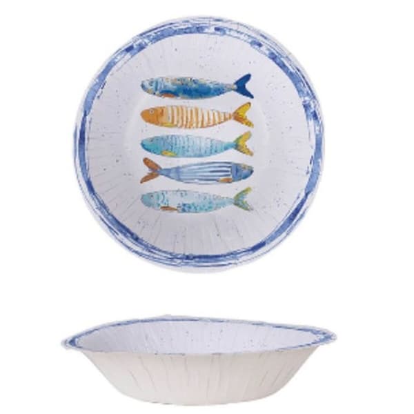 Tallriksset Inde 450 ml 6 Delar (24 antal)