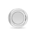 Miniatyrbild 2 av 4: Tallriksset Algon Silvrig 18 cm 12 Delar (18 antal)