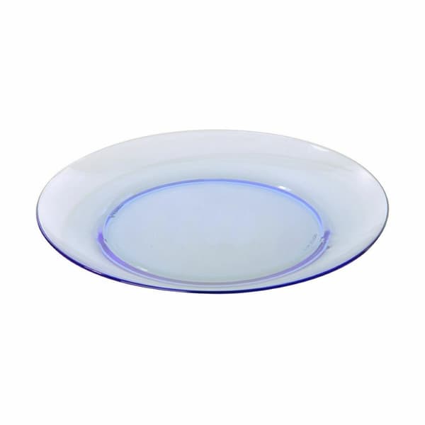 Desserttallerken Duralex Lys Blå Ø 19 cm (24 enheder)