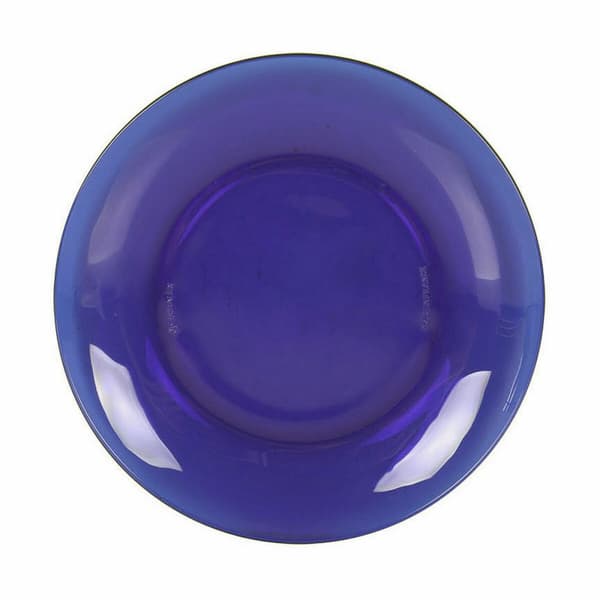 Desserttallerken Duralex Lys Blå ø 19 x 2 cm (24 enheder)