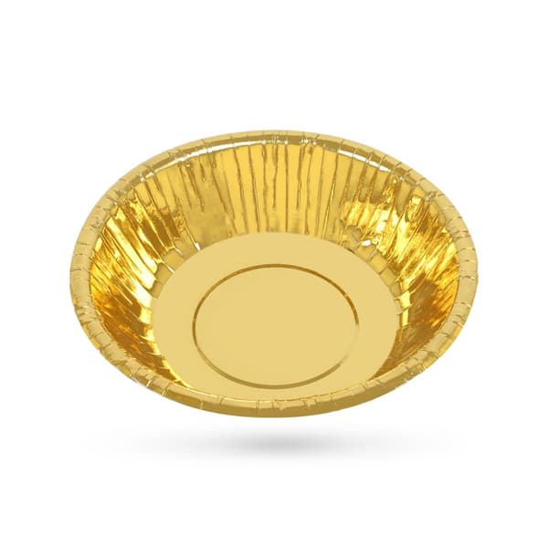 Platesett Algon Gyllen 450 ml 6 Deler (18 enheter)