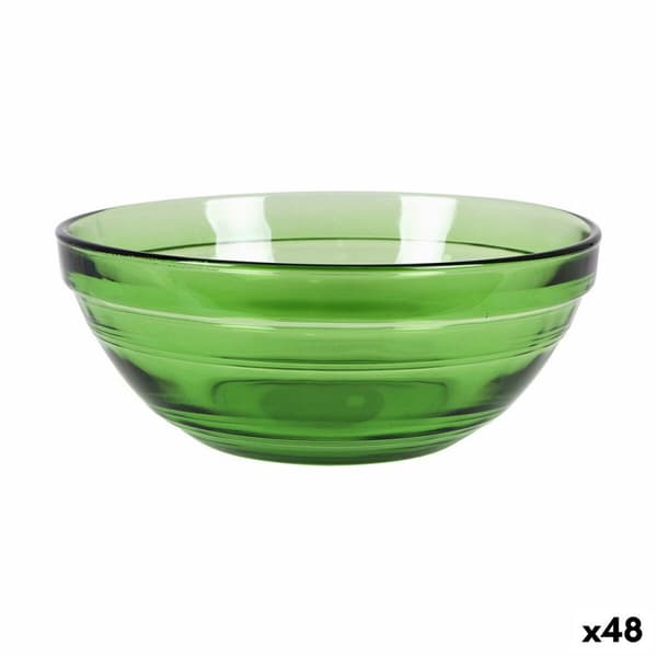 Bolle Duralex Lys Grønn 500 ml (48 enheter)